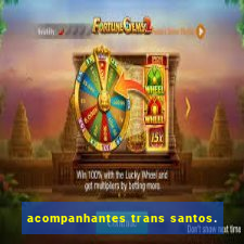 acompanhantes trans santos.